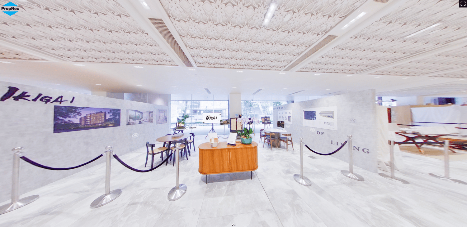 Ikigai Virtual Tour
