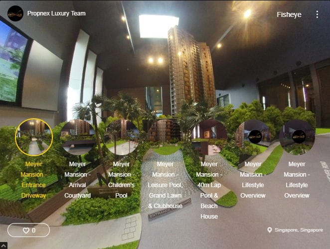 Meyer Mansion Virtual Tour