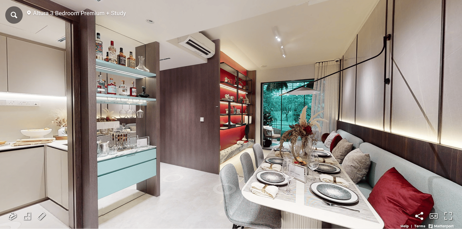 Altura Virtual Tour