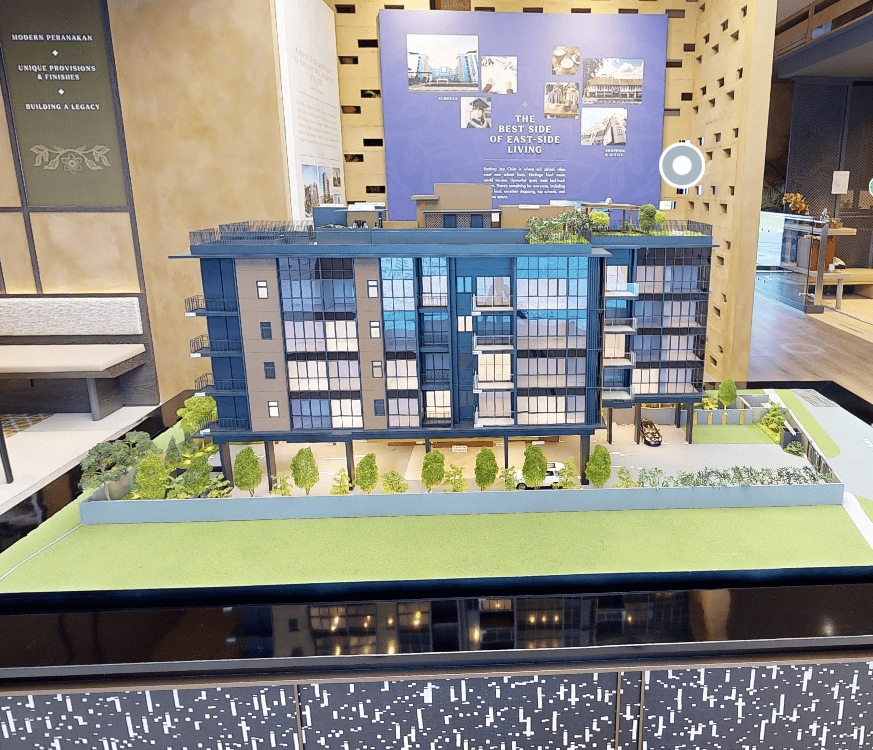 Straits At Joo Chiat Virtual Tour