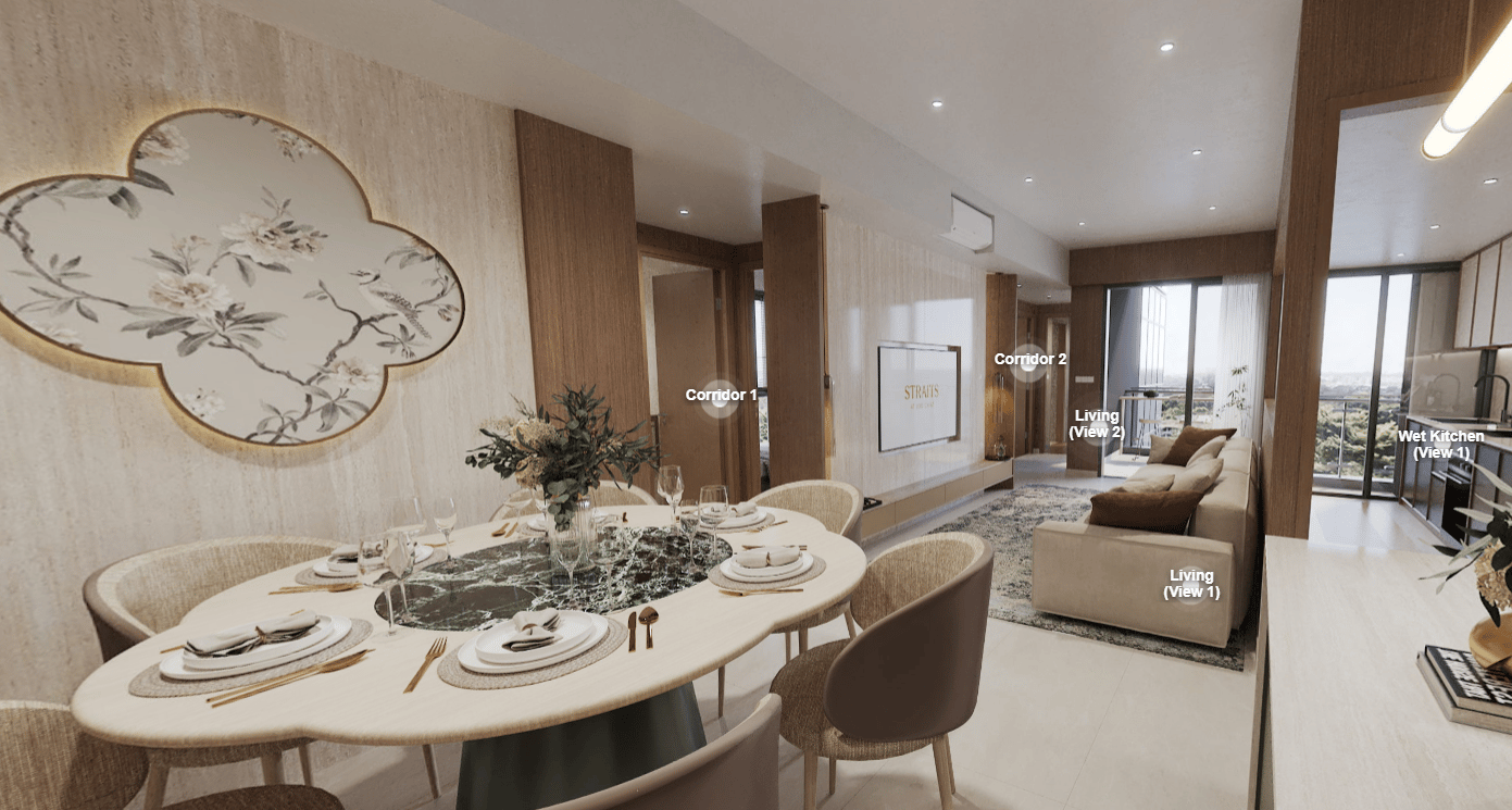 Straits At Joo Chiat Virtual Tour