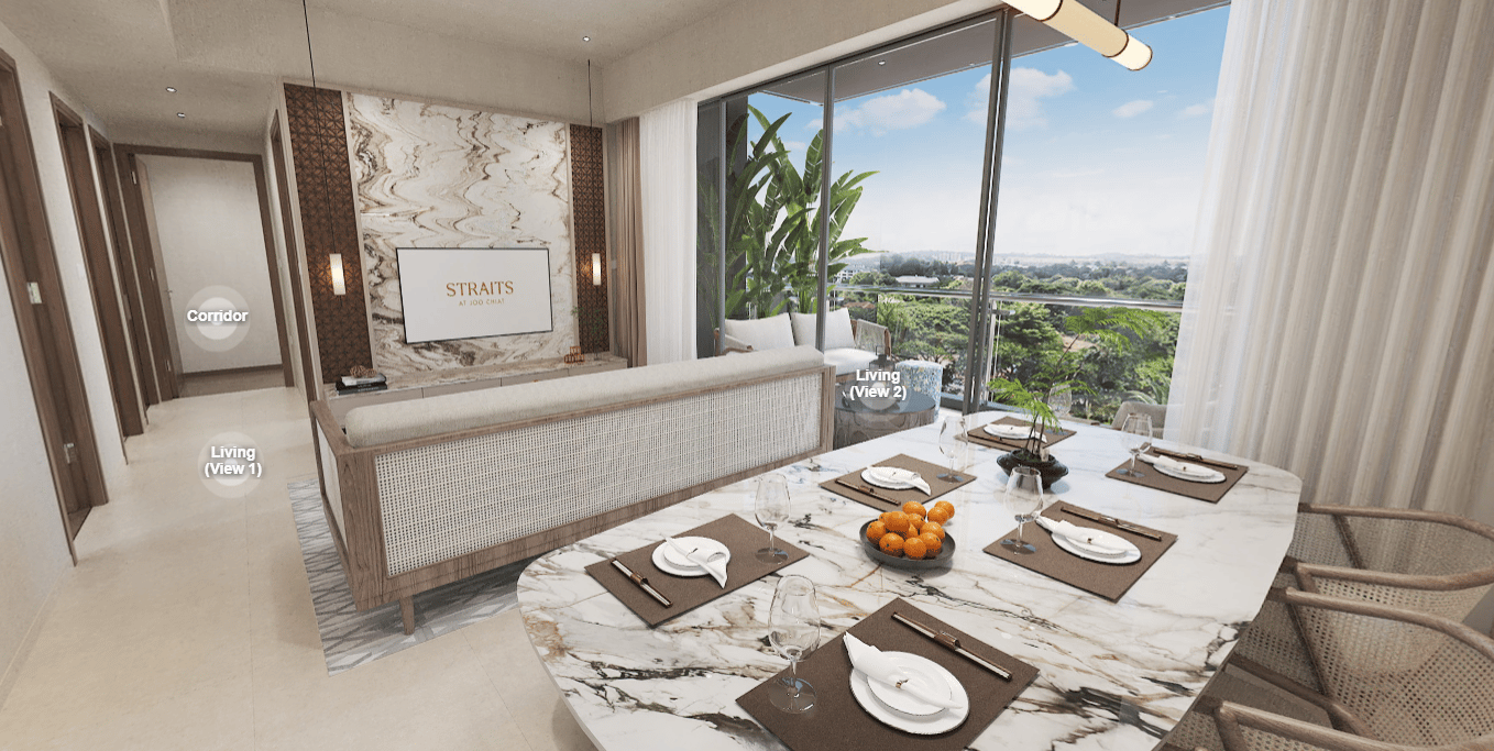 Straits At Joo Chiat Virtual Tour