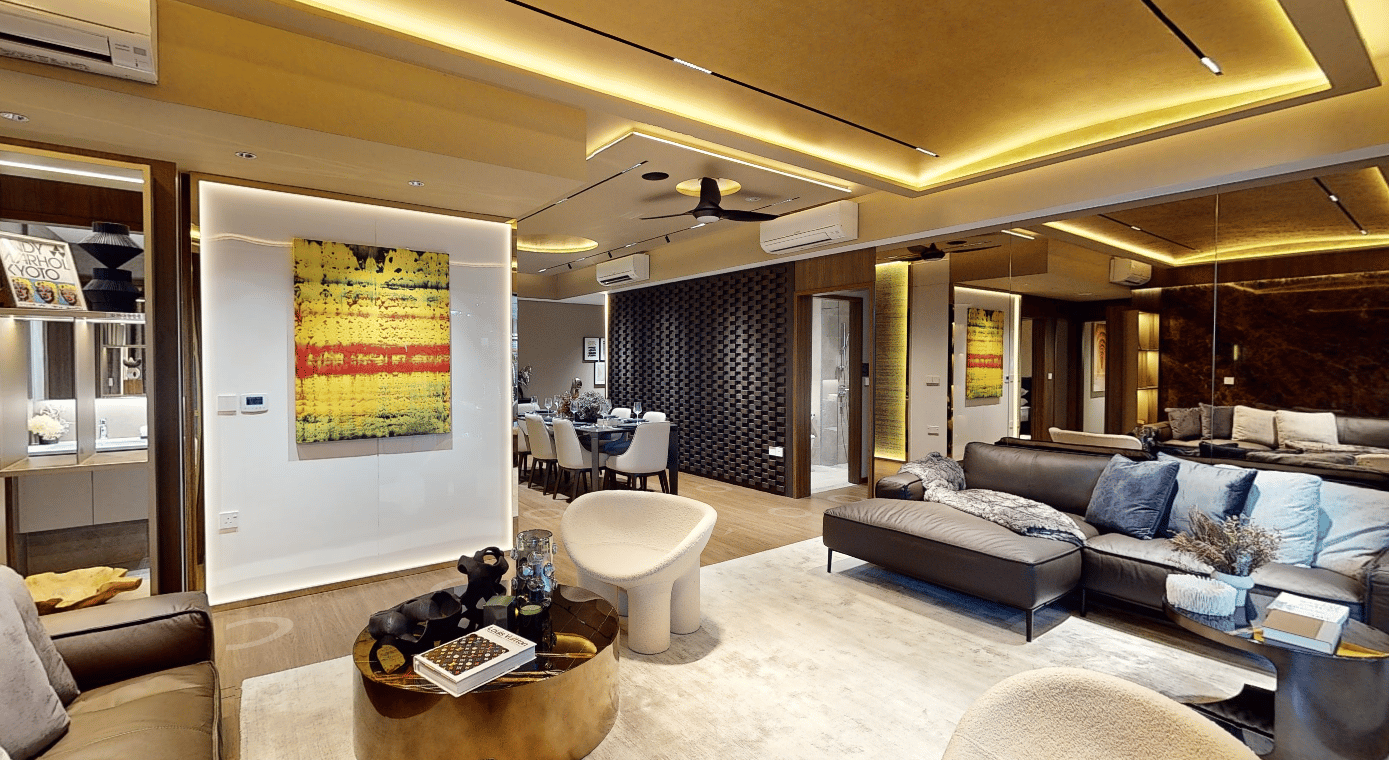 Lentor Mansion Virtual Tour