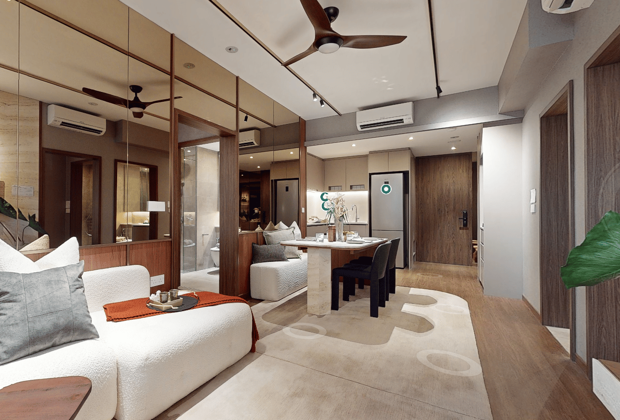 Lentor Mansion Virtual Tour