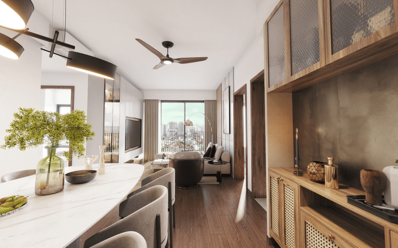 Lentor Mansion Virtual Tour