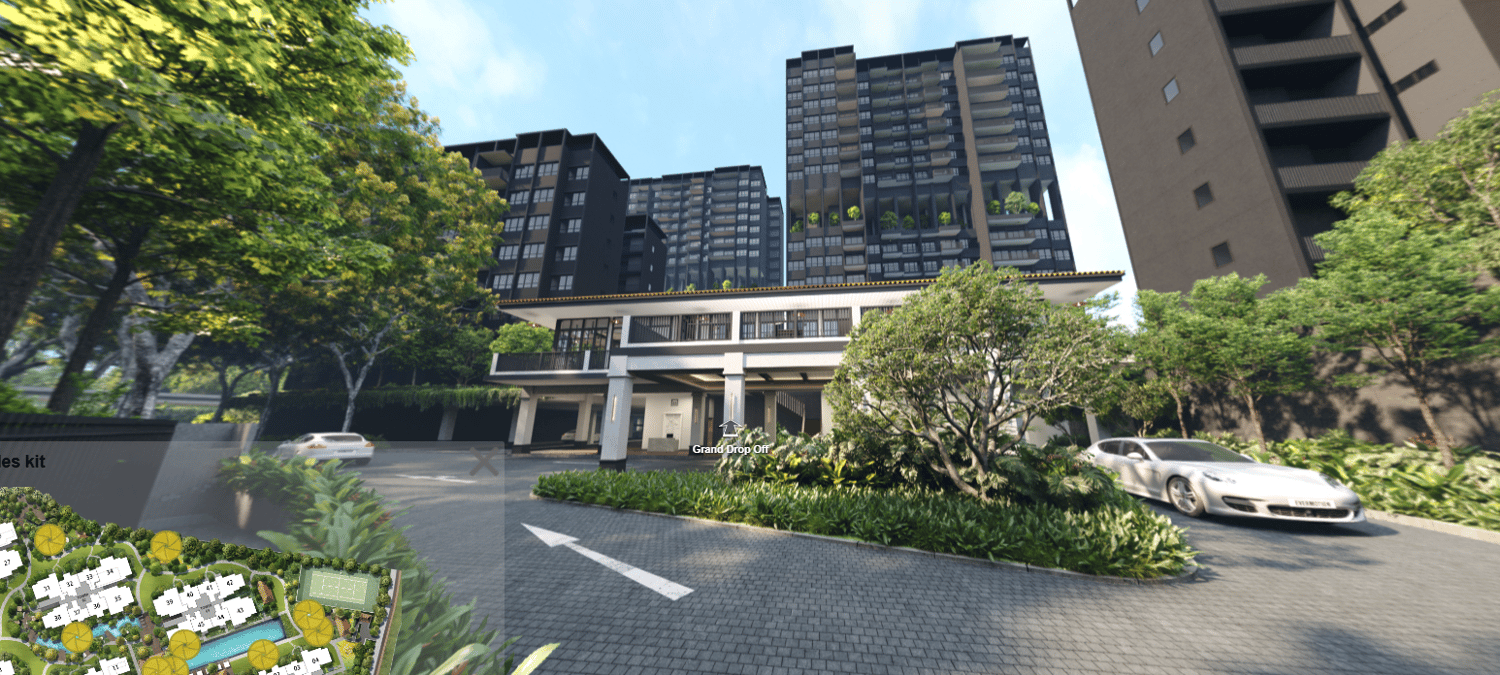 Lentor Mansion Virtual Tour