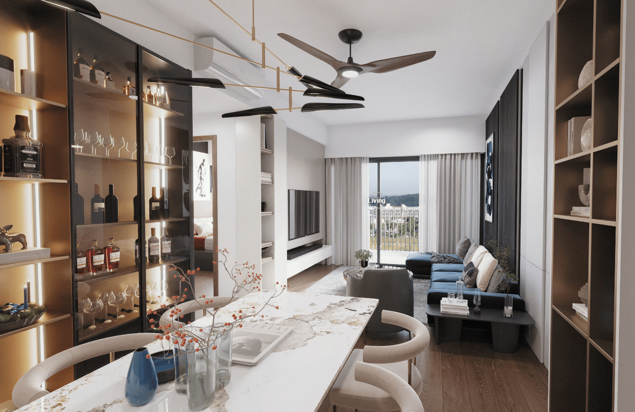 Lentor Mansion Virtual Tour