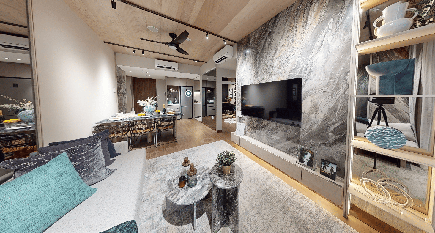 Lentor Mansion Virtual Tour