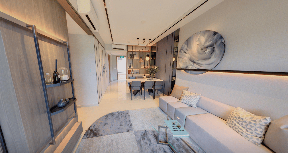 North Gaia Virtual Tour