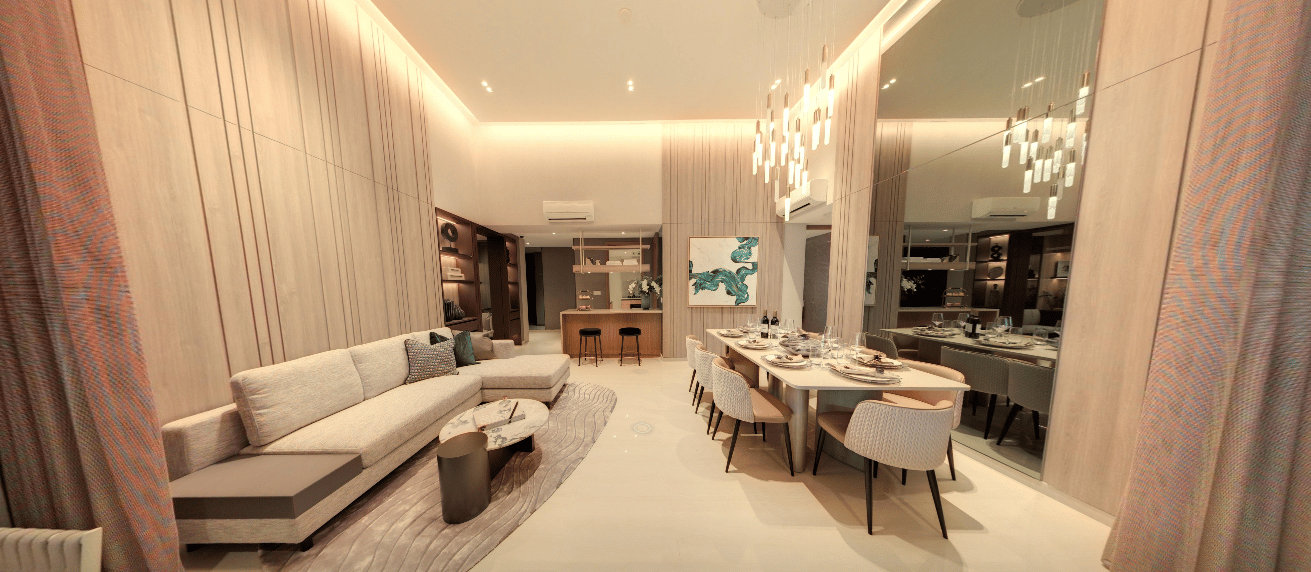 North Gaia Virtual Tour