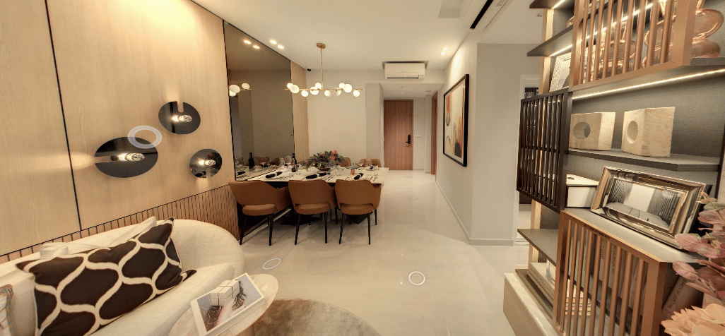 North Gaia Virtual Tour