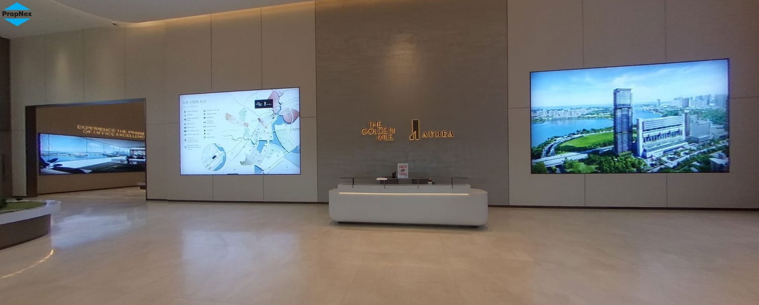 The Golden Mile Virtual Tour