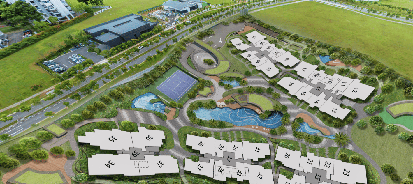 Lentor Hills Residences Virtual Tour