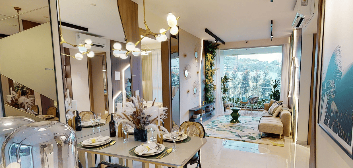 Lentor Hills Residences Virtual Tour