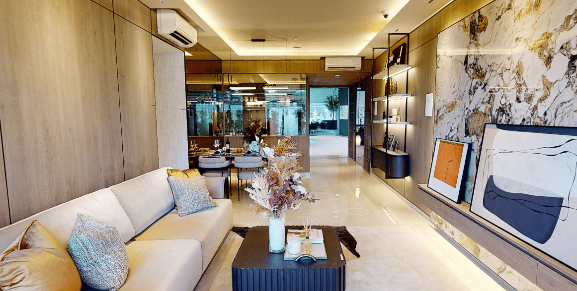 Lentor Hills Residences Virtual Tour