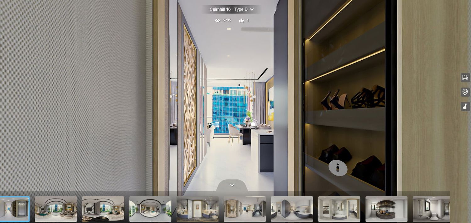 Cairnhill 16 Virtual Tour