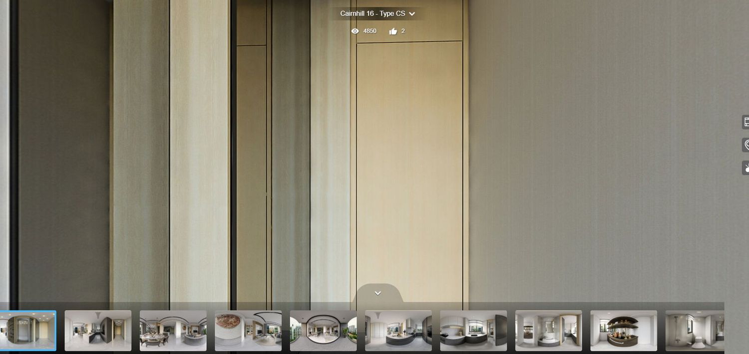 Cairnhill 16 Virtual Tour