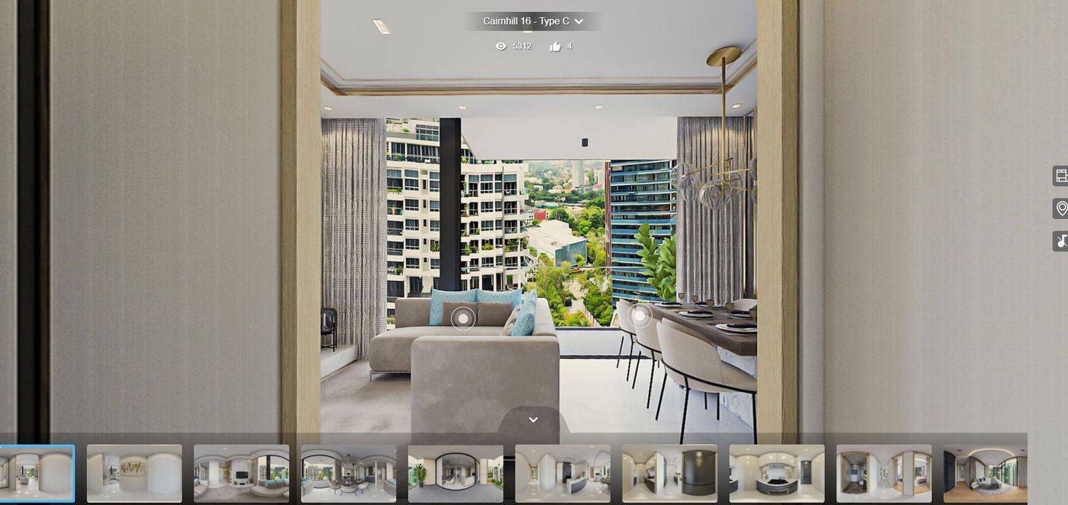Cairnhill 16 Virtual Tour