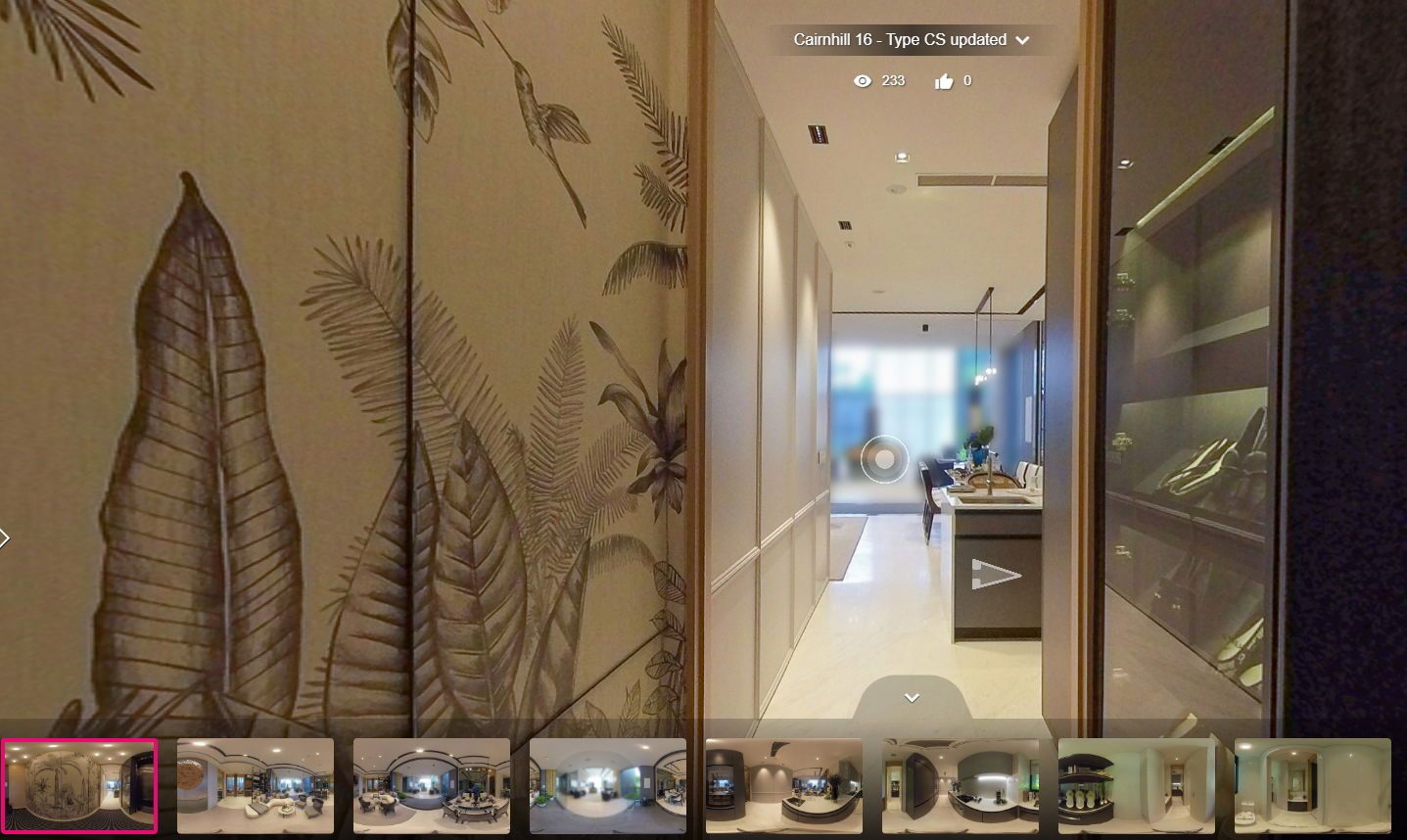 Cairnhill 16 Virtual Tour