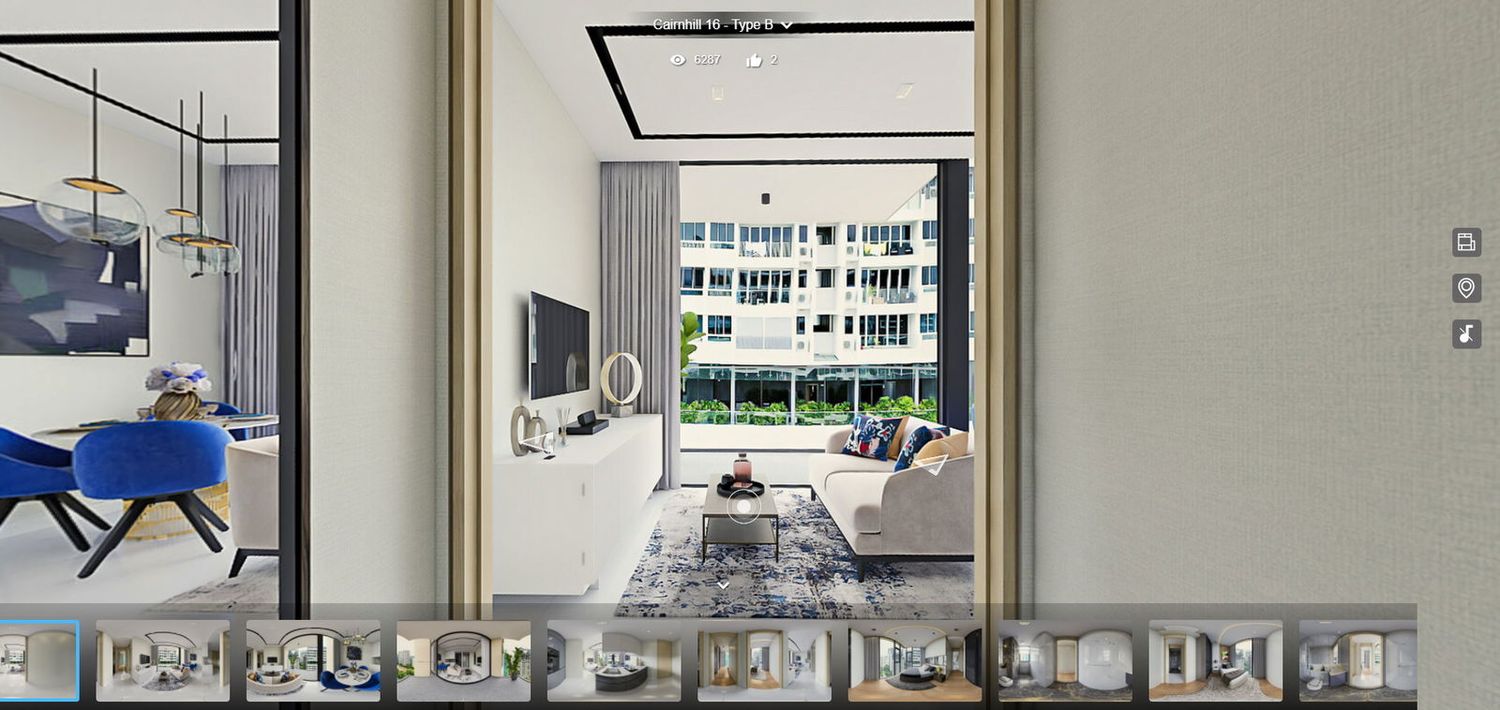 Cairnhill 16 Virtual Tour