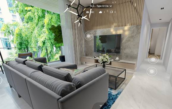 Sloane Residences Virtual Tour