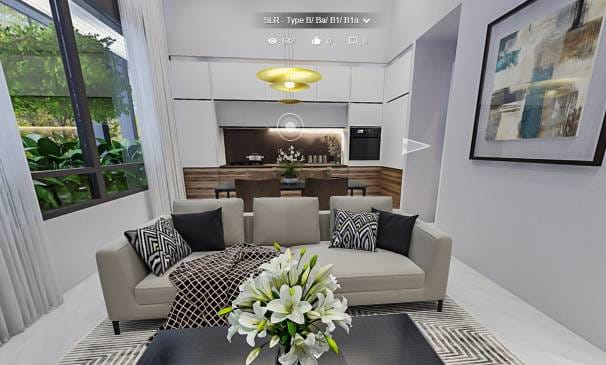 Sloane Residences Virtual Tour