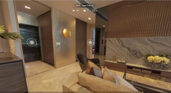 Sloane Residences Virtual Tour