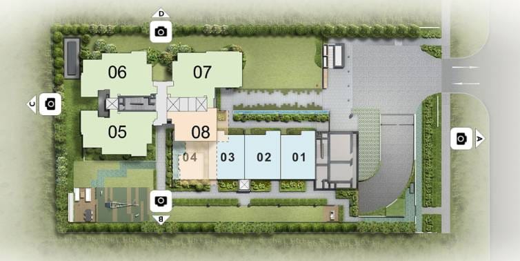 Sloane Residences Virtual Tour
