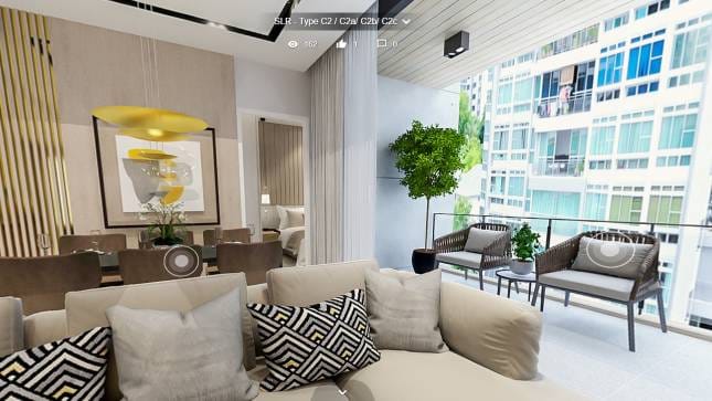 Sloane Residences Virtual Tour