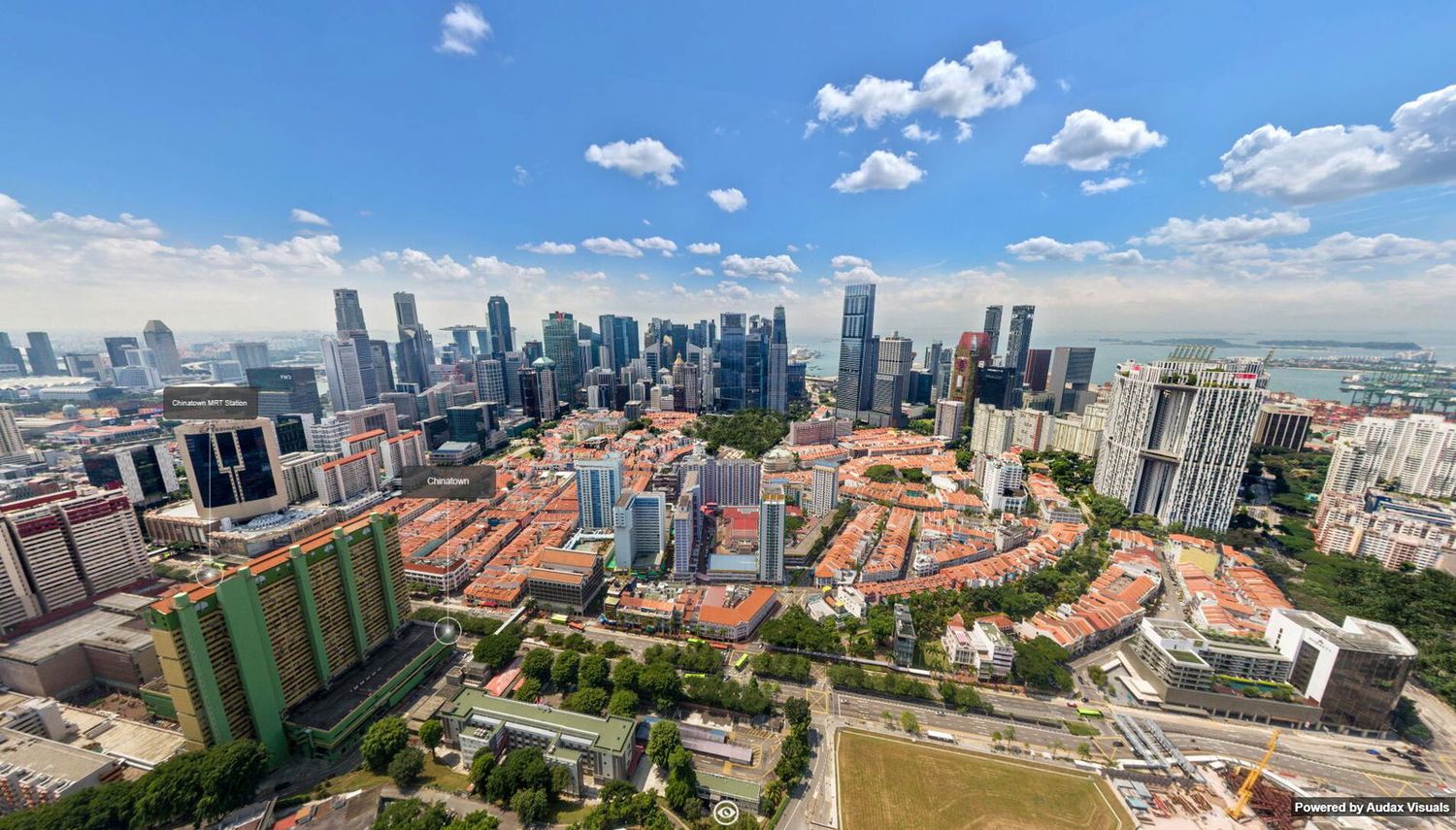 One Pearl Bank Virtual Tour