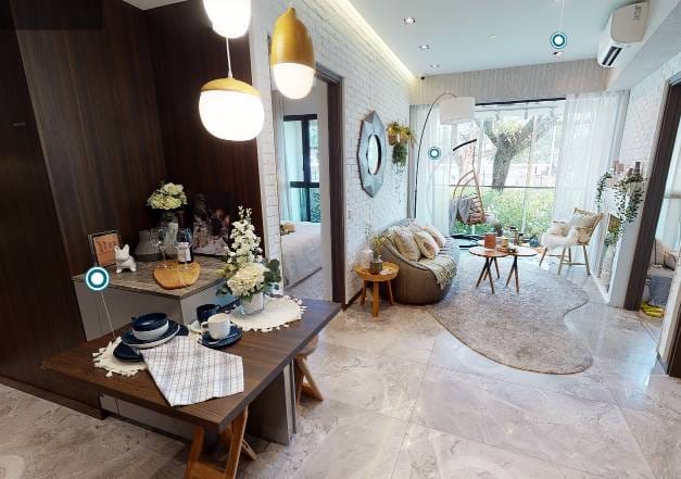 One Pearl Bank Virtual Tour