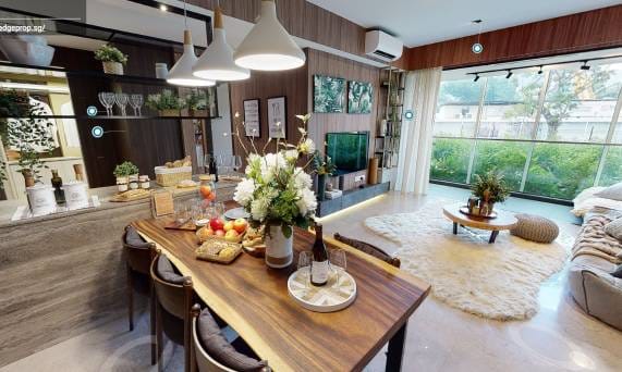 One Pearl Bank Virtual Tour