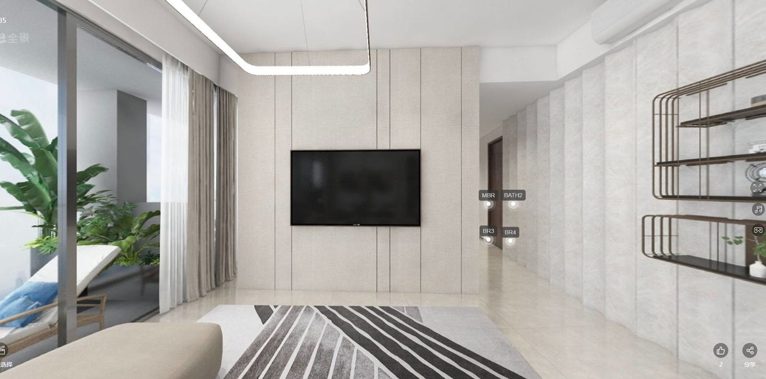 One Pearl Bank Virtual Tour