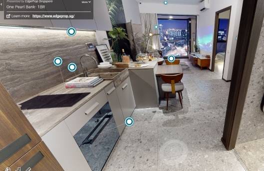 One Pearl Bank Virtual Tour