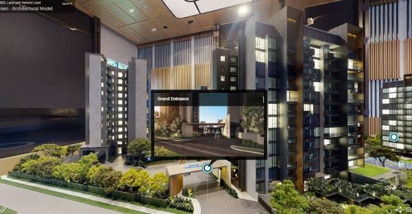 Leedon Green Virtual Tour