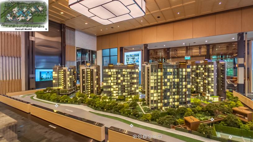 Leedon Green Virtual Tour