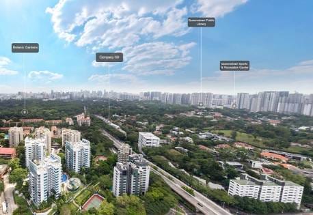 Leedon Green Virtual Tour