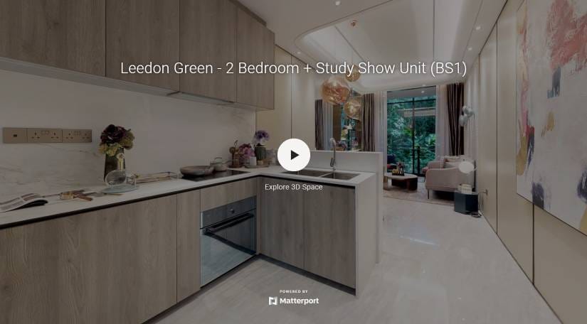 Leedon Green Virtual Tour