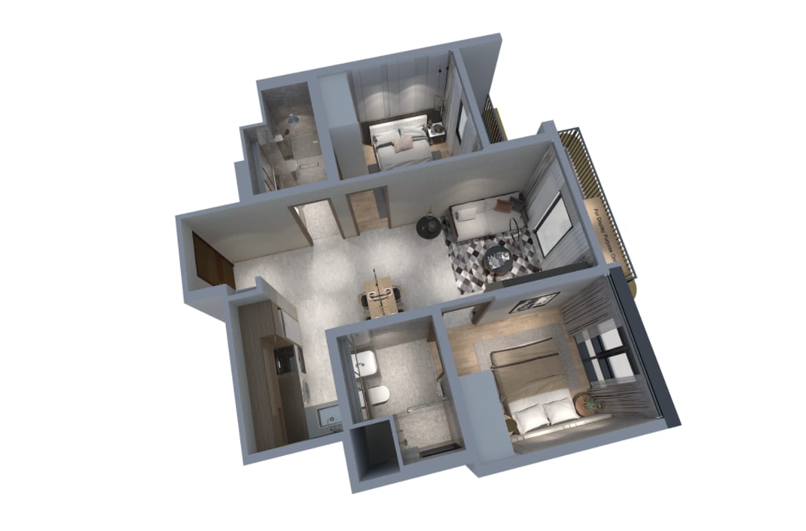 Myra Virtual Tour