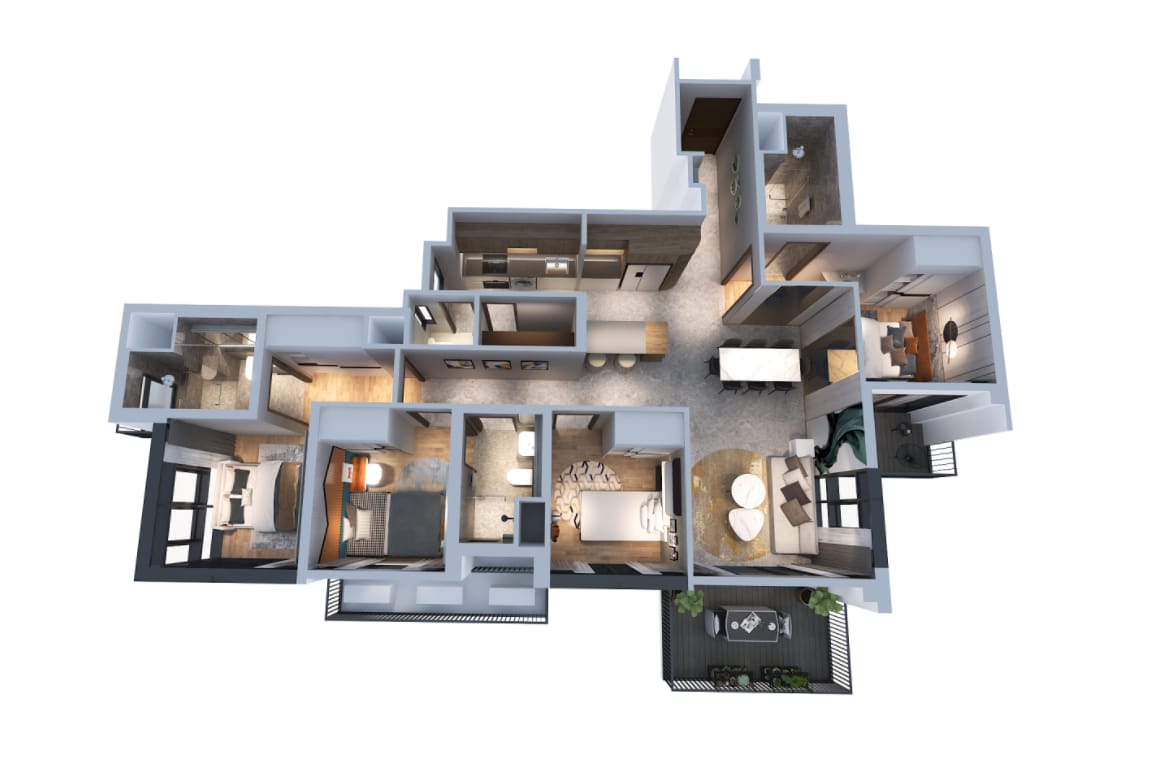 Myra Virtual Tour