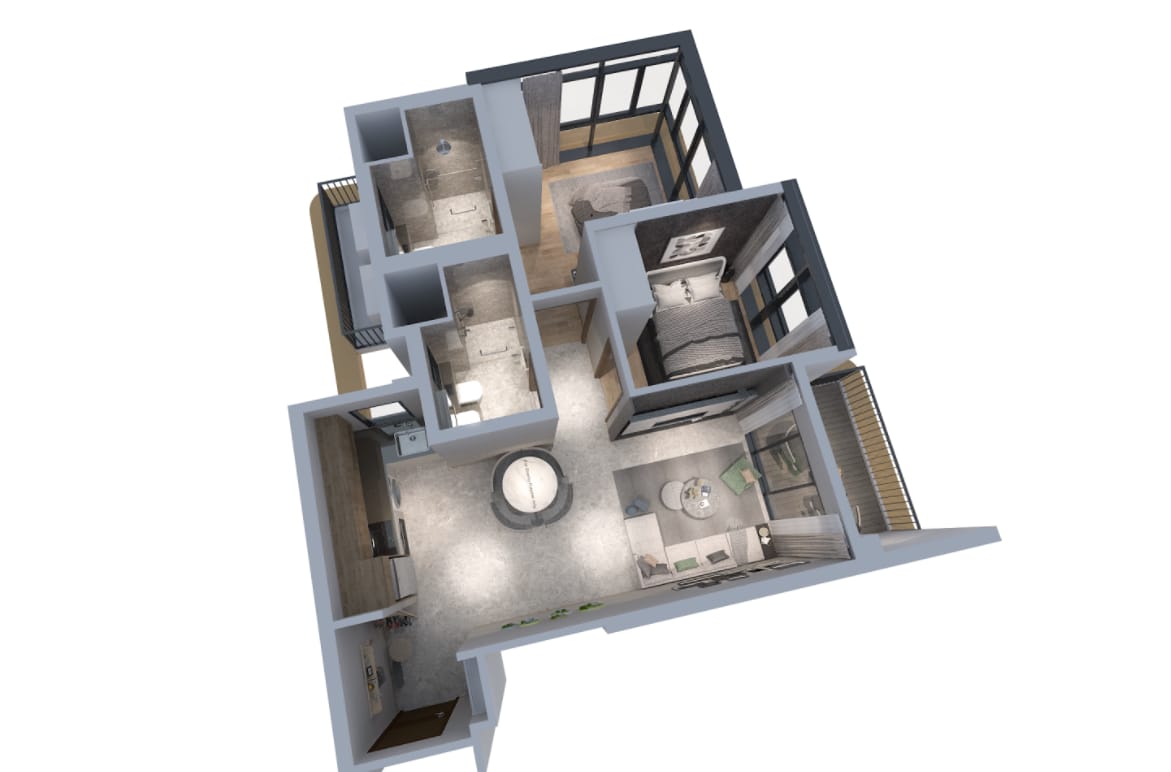Myra Virtual Tour
