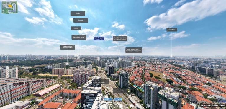 Myra Virtual Tour