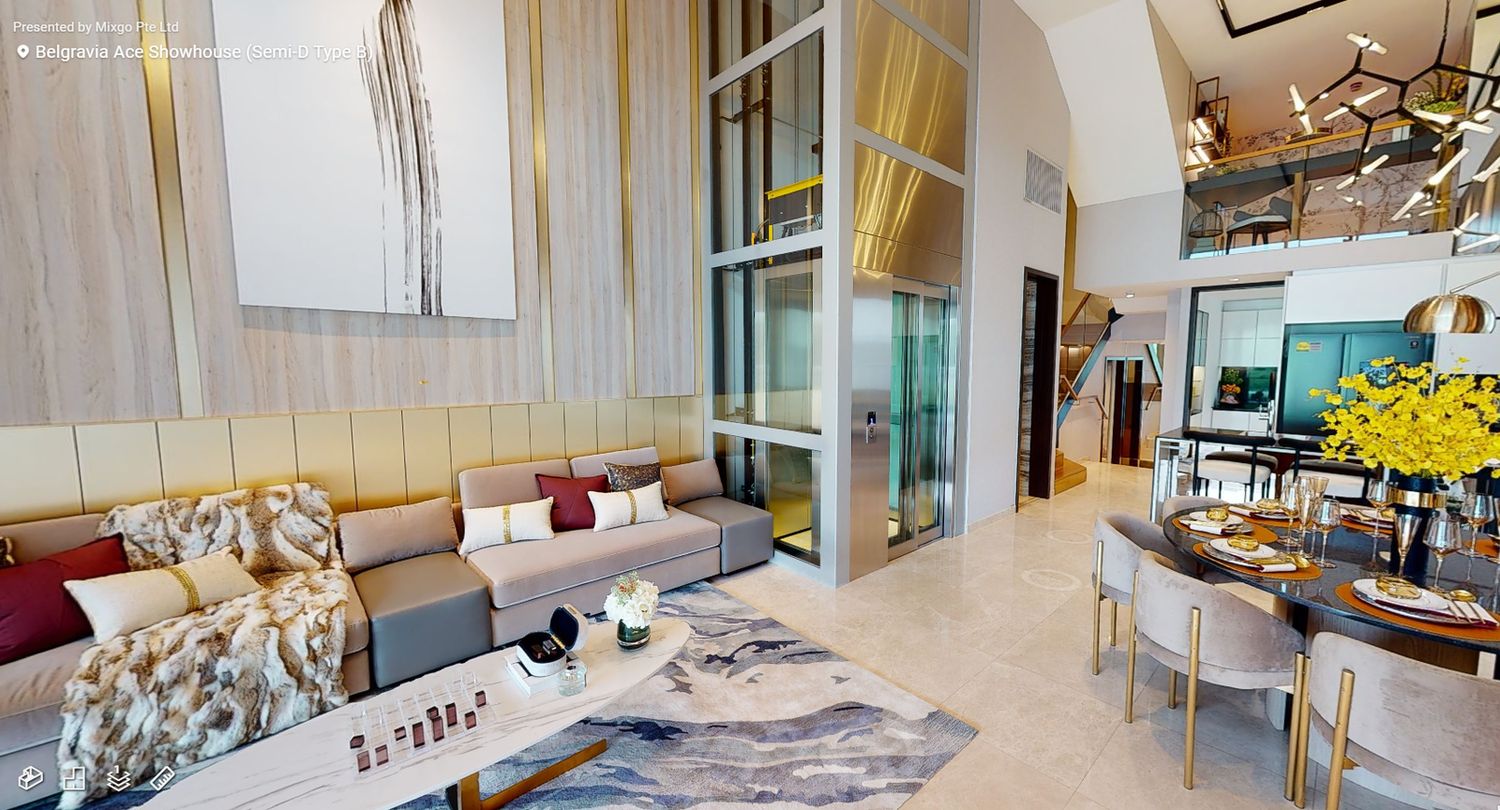 Belgravia Ace Virtual Tour
