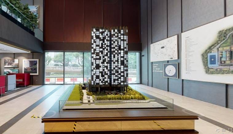 Pullman Residences, Newton Virtual Tour