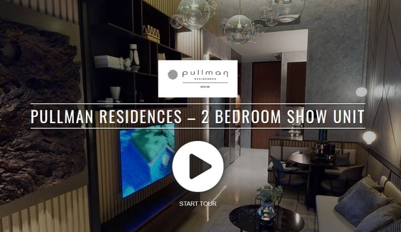 Pullman Residences, Newton Virtual Tour