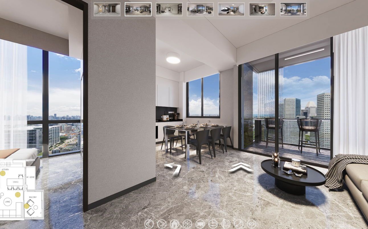 Midtown Bay Virtual Tour
