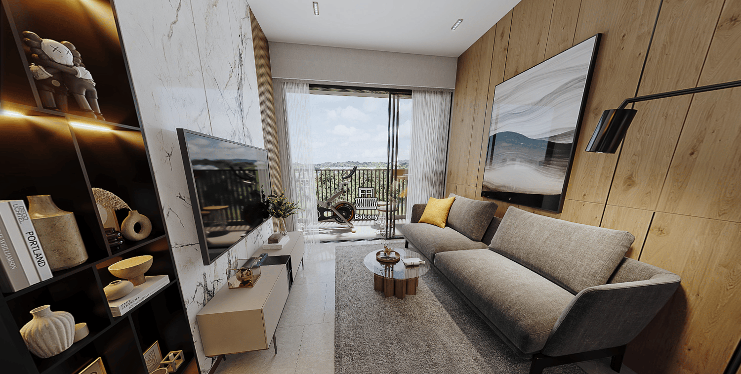 Lentor Modern Virtual Tour