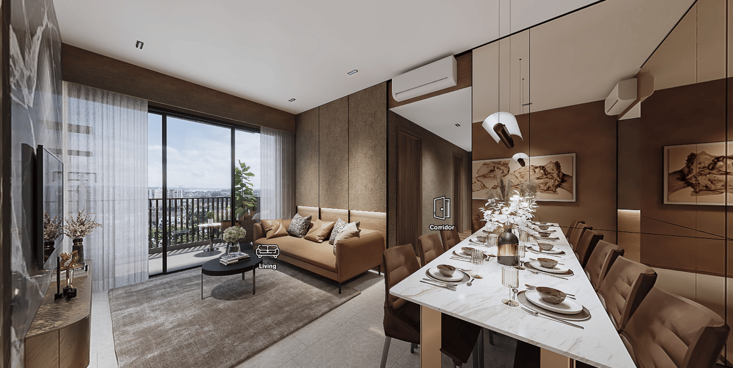 Lentor Modern Virtual Tour