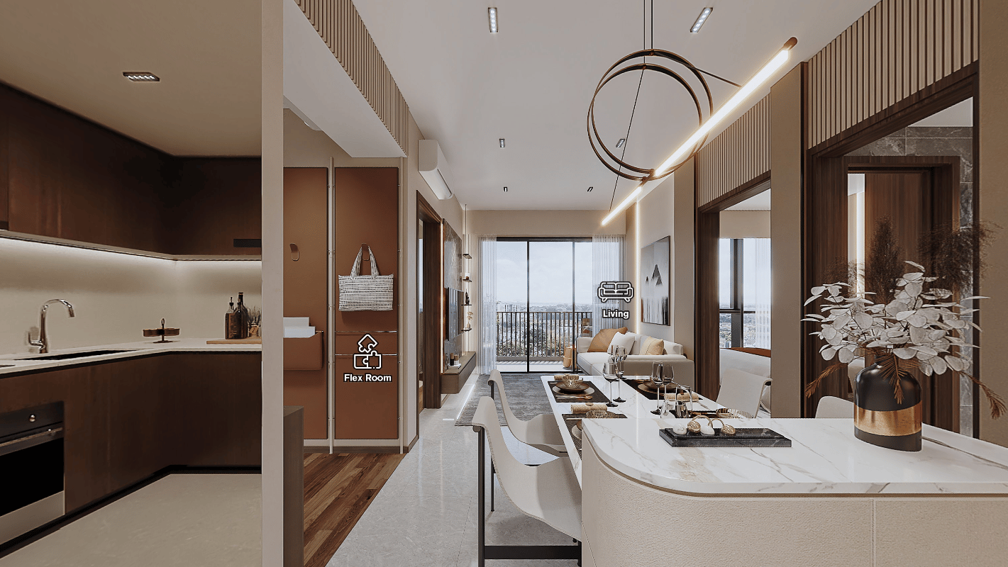 Lentor Modern Virtual Tour