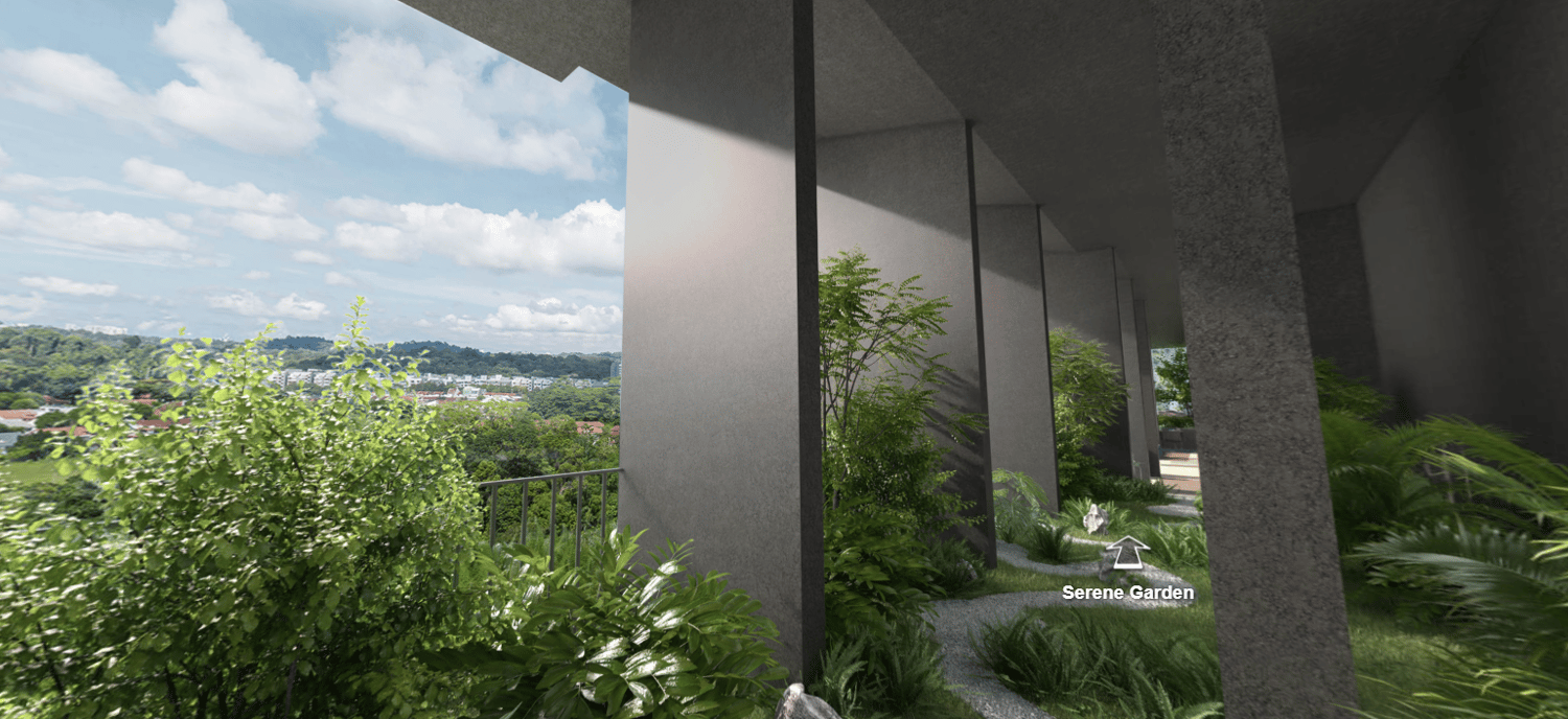 Lentor Modern Virtual Tour